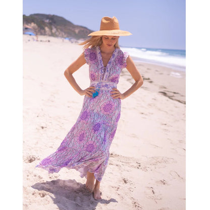 Farrah Maxi Dress