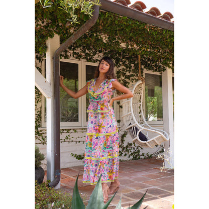 Margaux Maxi Dress