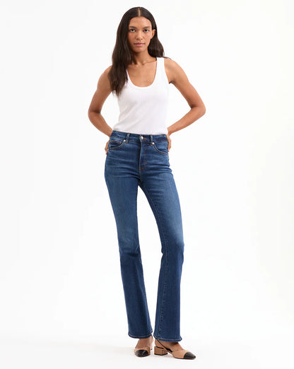 Beverly High Rise Skinny Flare