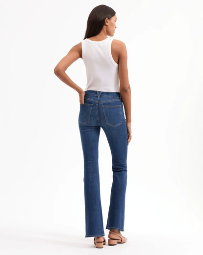 Beverly High Rise Skinny Flare