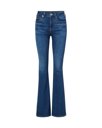 Beverly High Rise Skinny Flare