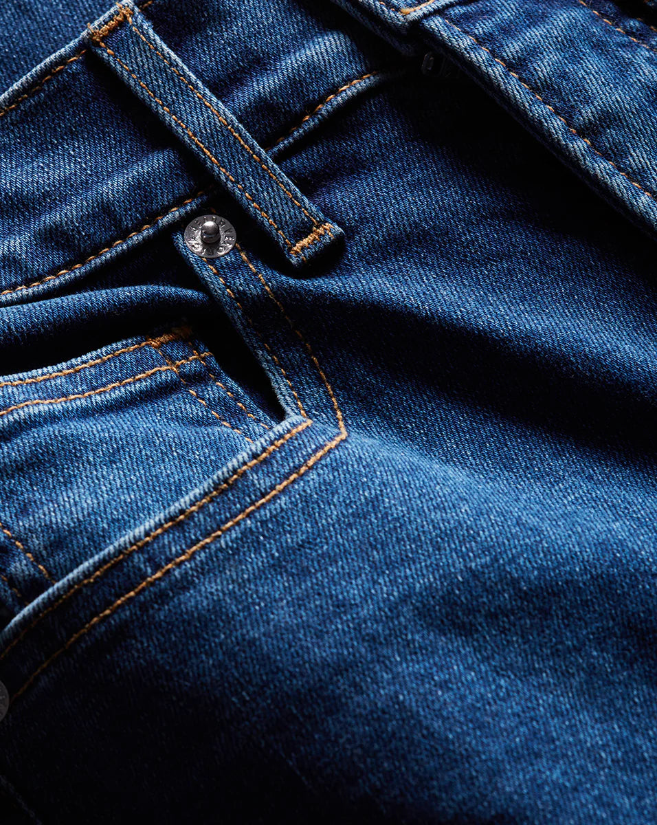 Beverly High Rise Skinny Flare