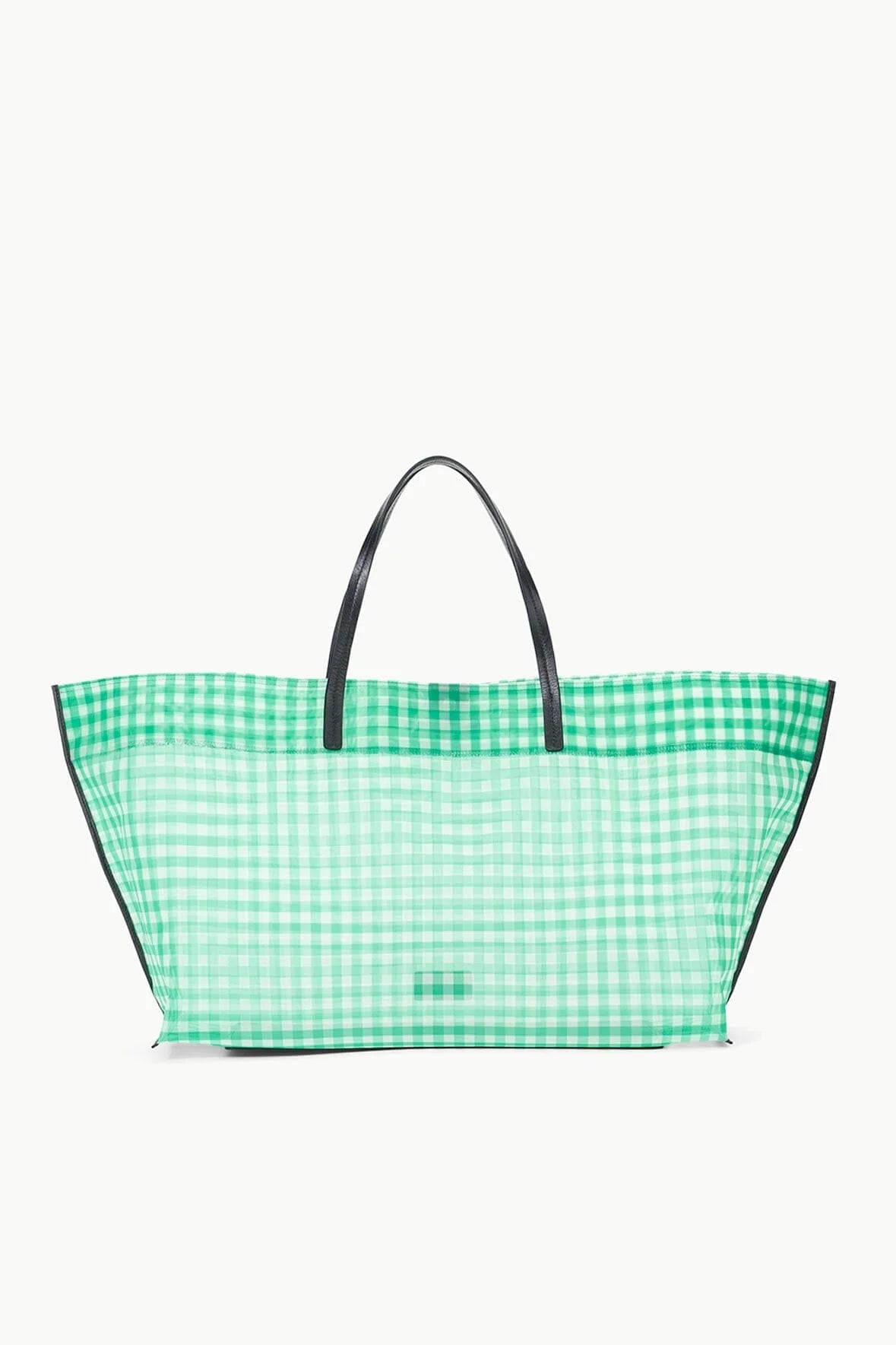 Christos Large Mesh Tote- Jade