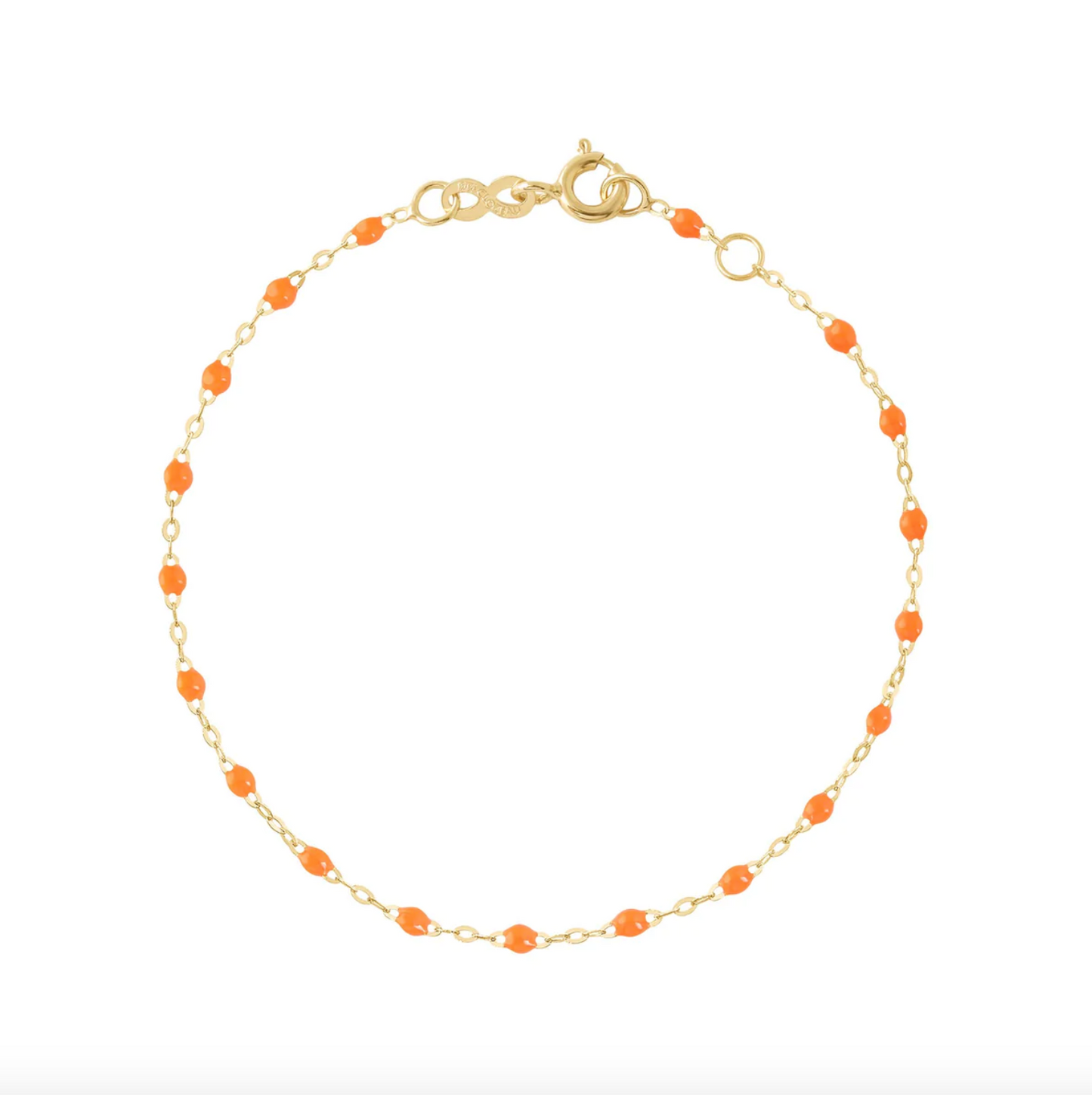 Classic Gigi Bracelet- Orange