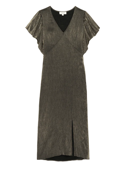 Pamela Spliced Dress