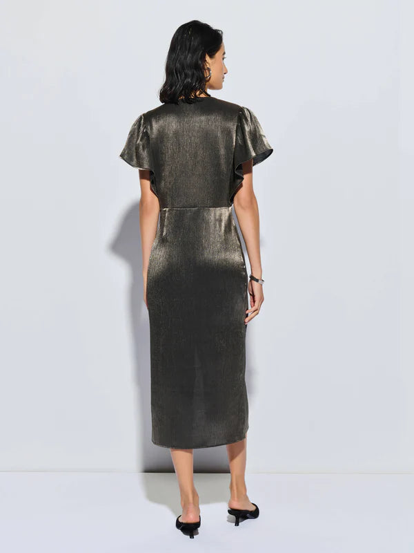 Pamela Spliced Dress