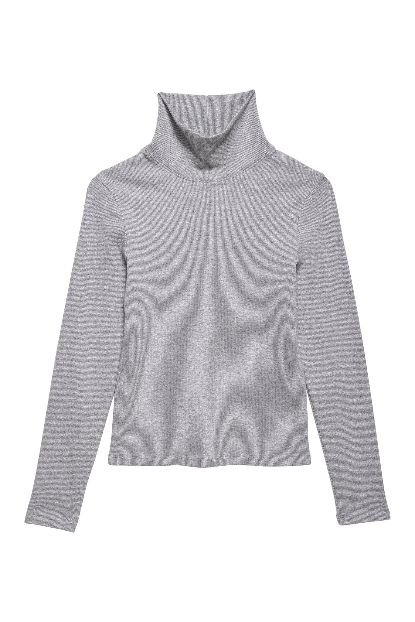 The Rib Turtleneck