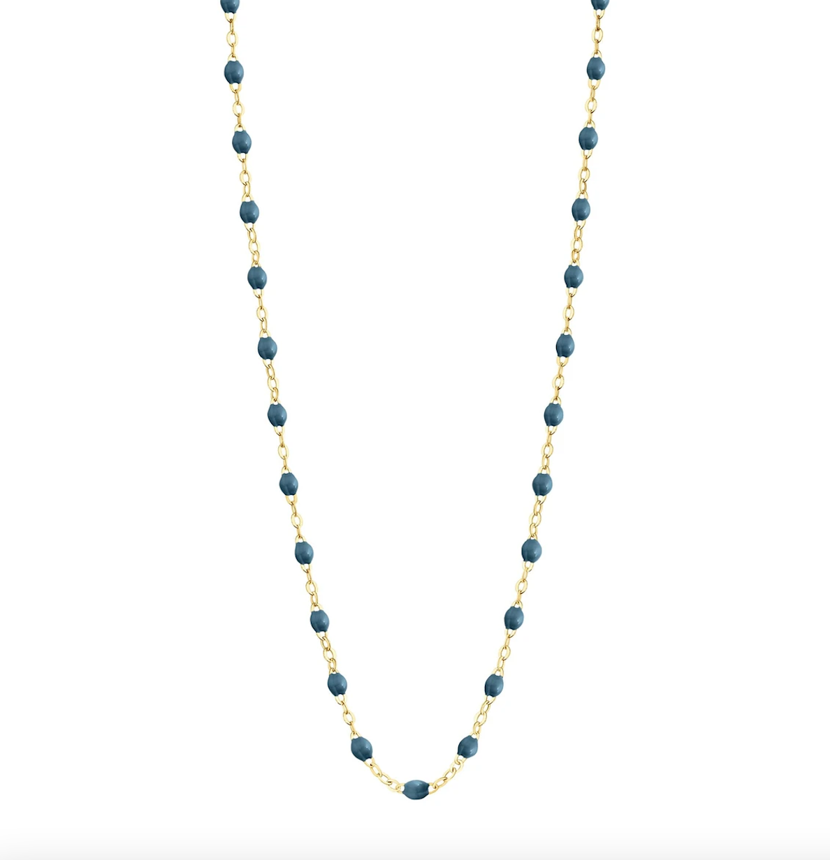 Classic Gigi Necklace - Jeans