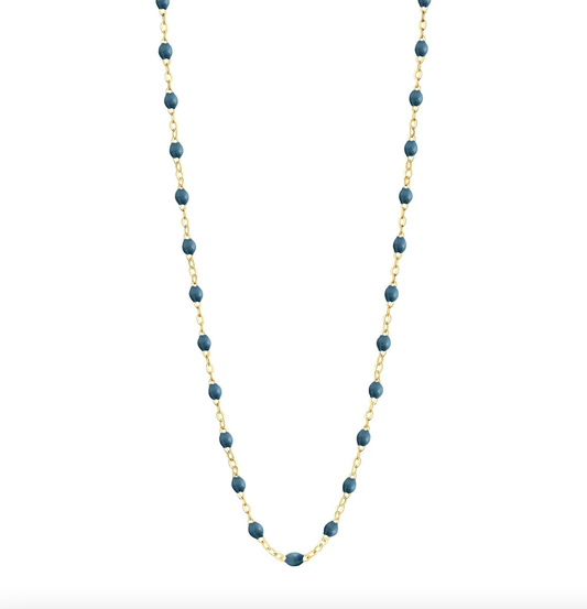 Classic Gigi Necklace - Jeans