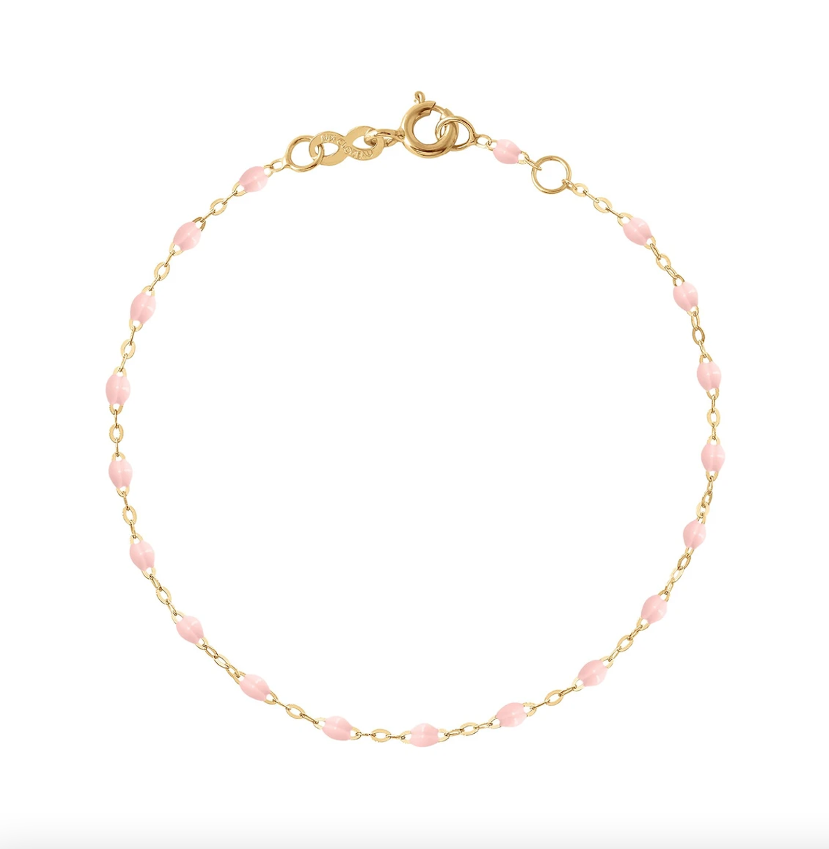 Gigi Bracelet- Baby Pink