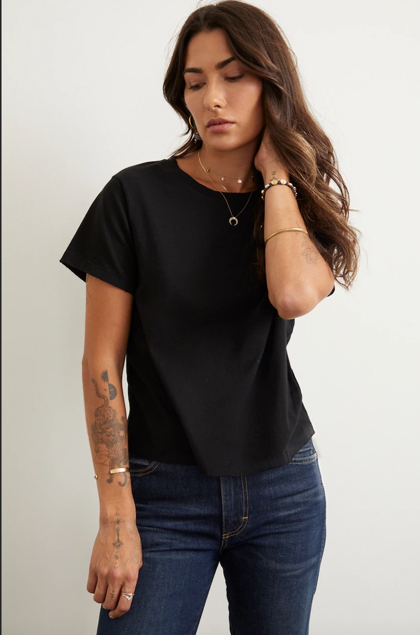 Classic Tee Black