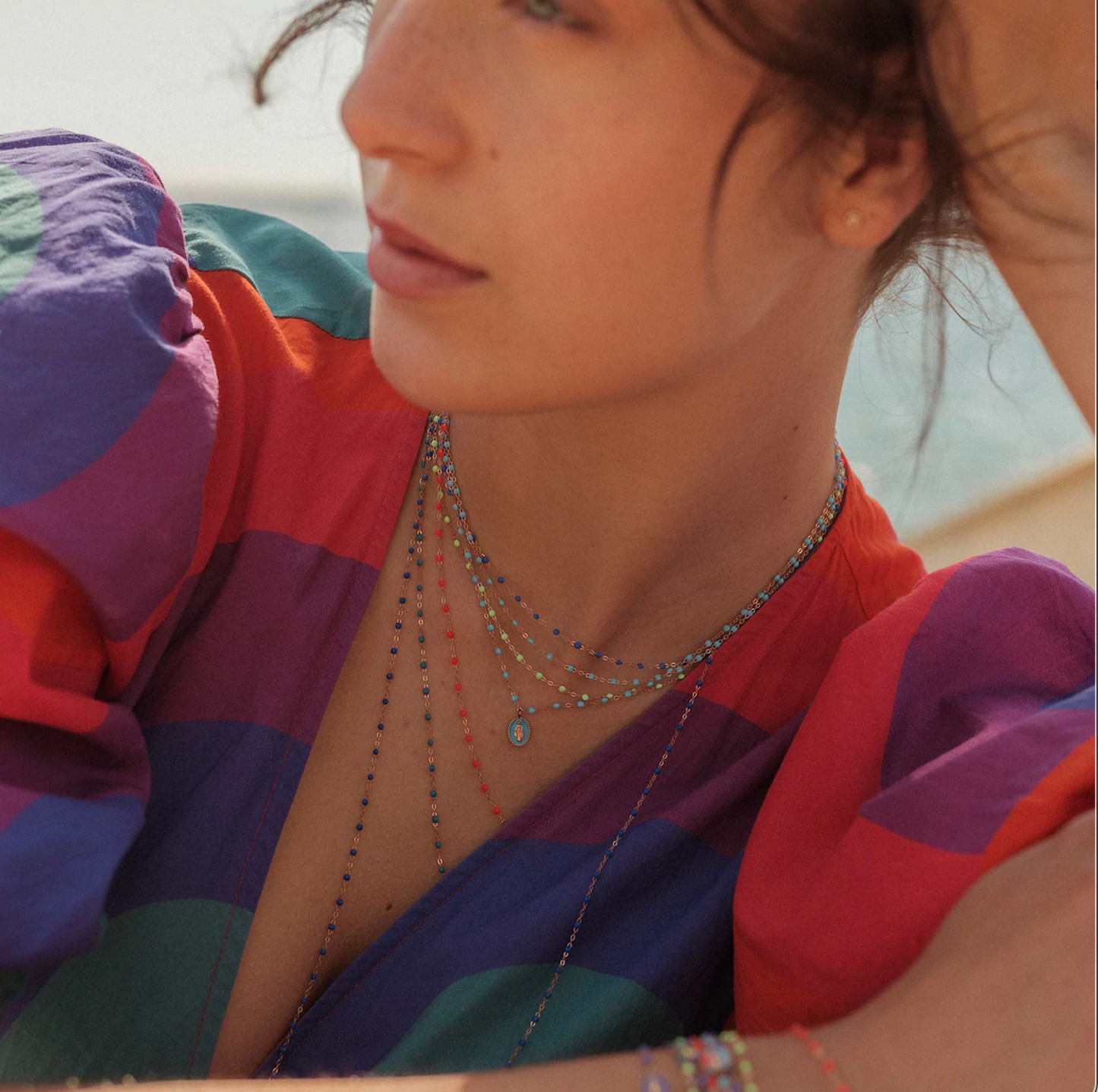 Classic Gigi Necklace