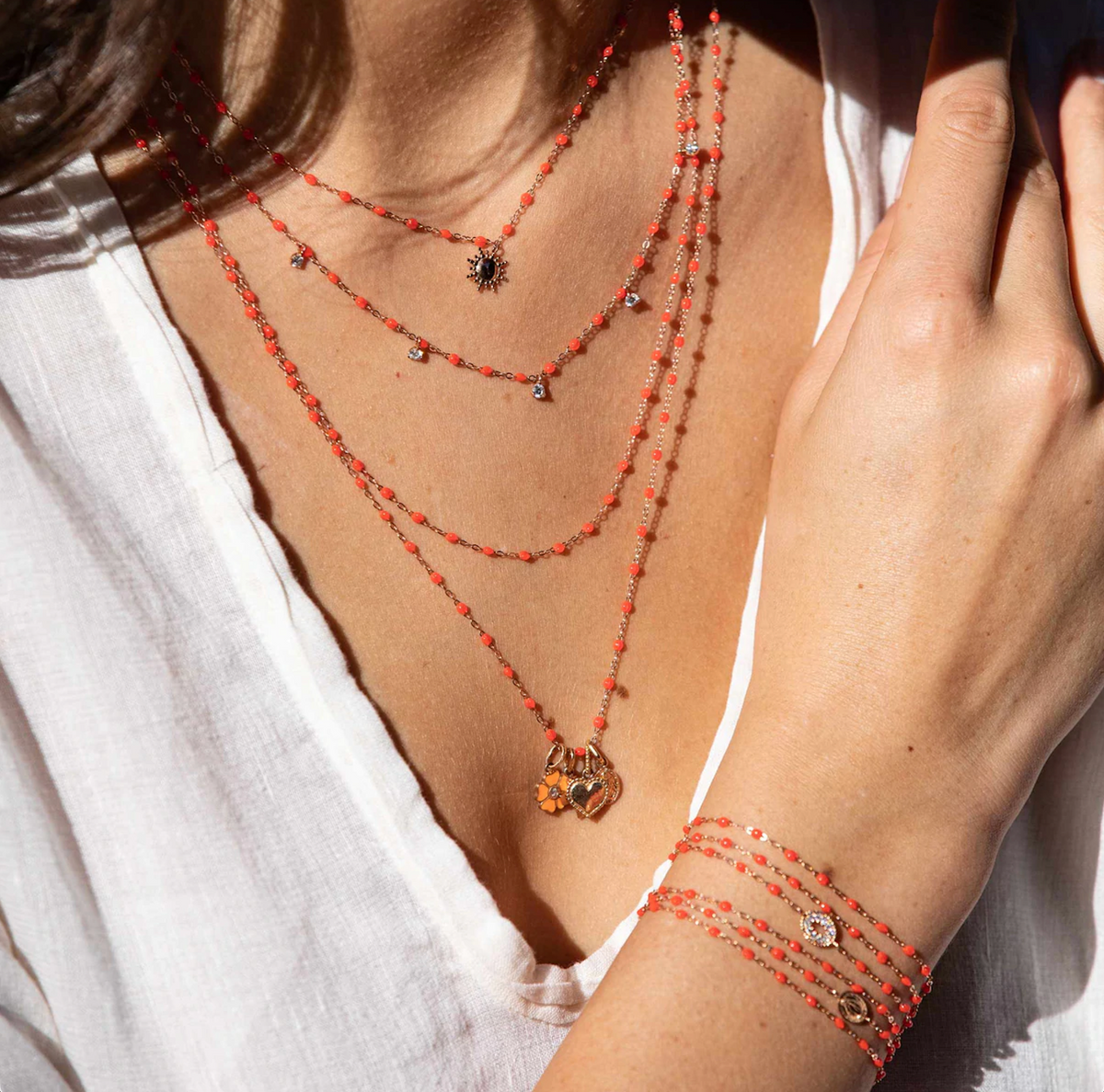 Classic Gigi Necklace