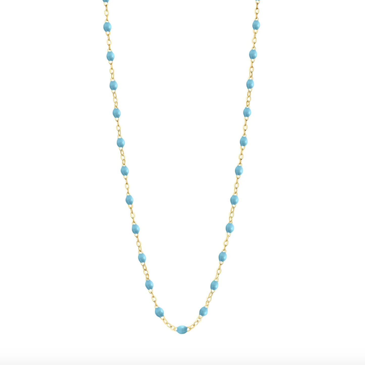 Gigi Necklace- Turquoise
