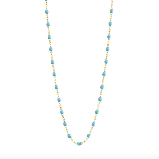Gigi Necklace- Turquoise