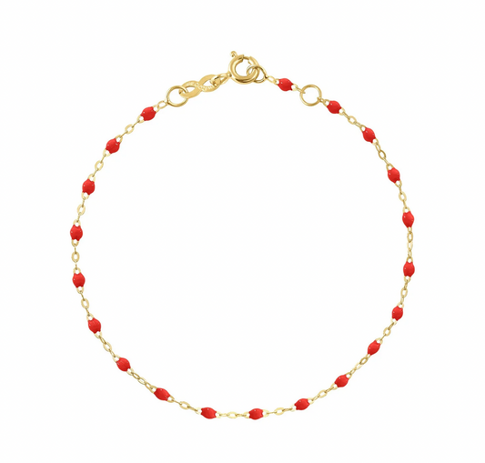 Classic Gigi Bracelet- Poppy