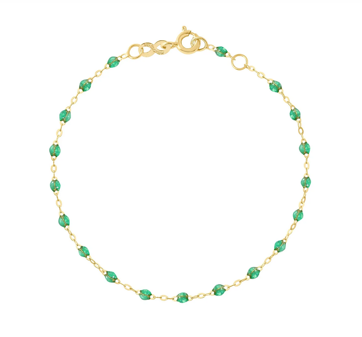 Classic Gigi Bracelet- Mint