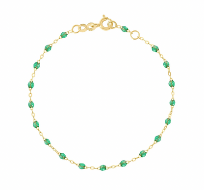 Classic Gigi Bracelet- Mint
