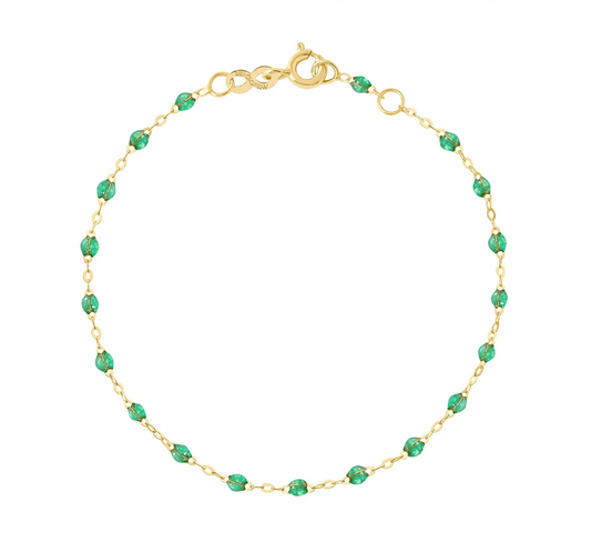 Classic Gigi Bracelet- Mint