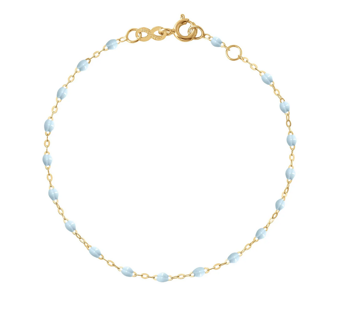 Gigi Bracelet- Baby Blue