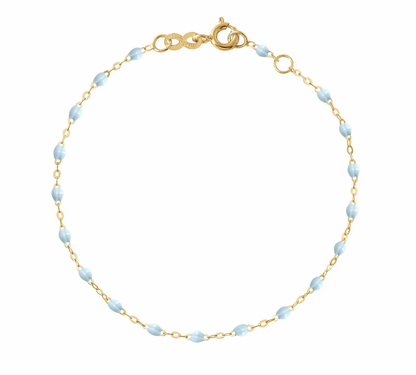 Gigi Bracelet- Baby Blue