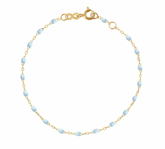 Gigi Bracelet- Baby Blue