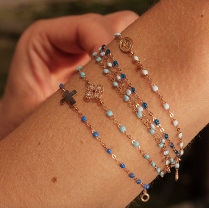 Gigi Bracelet- Turquoise