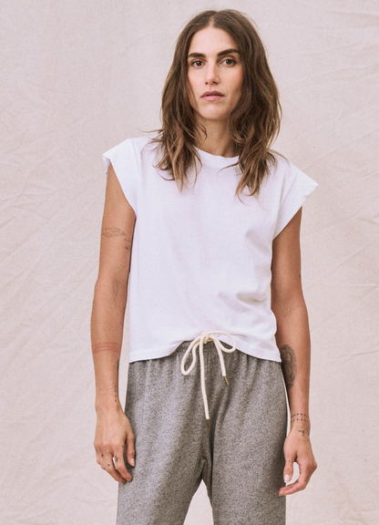 The Peak Shoulder Tee