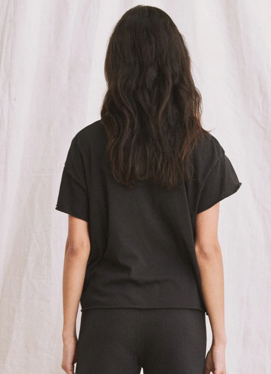 The Crop Tee