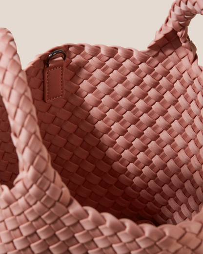 St. Barths Mini Tote - Dusk