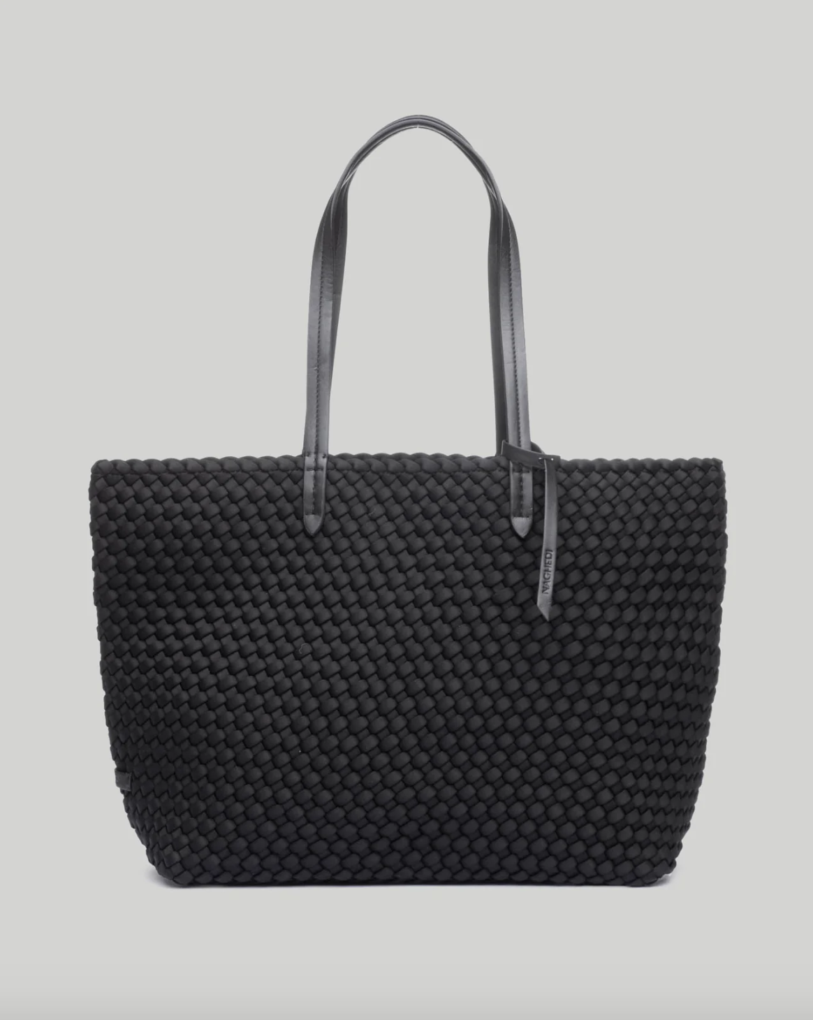 Jet Setter Small Tote- Onyx