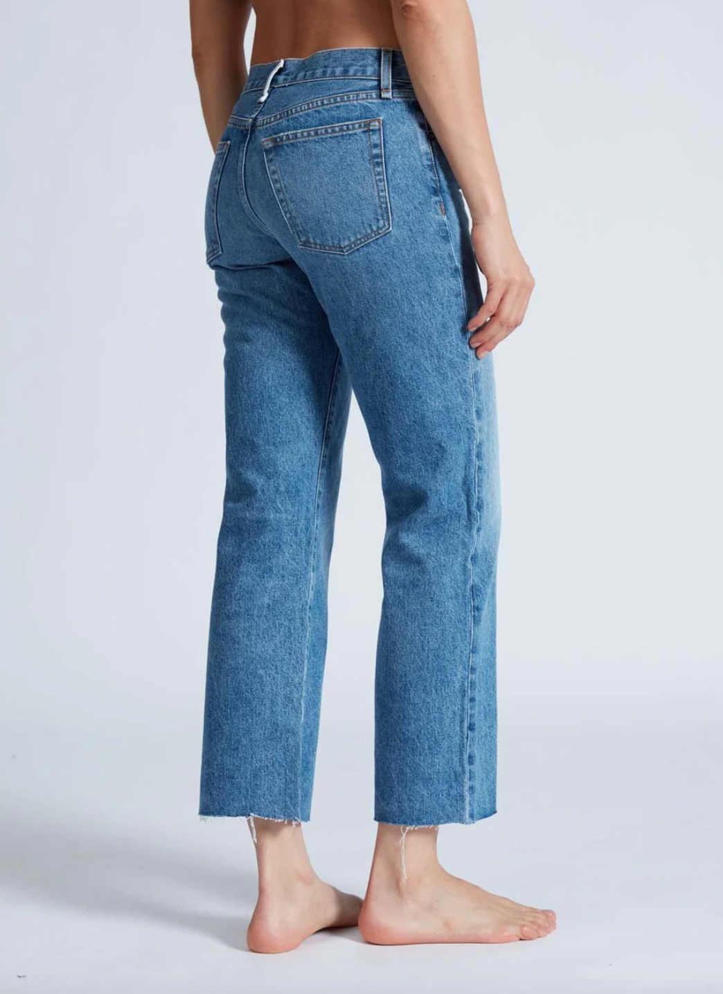 Low Rise Straight