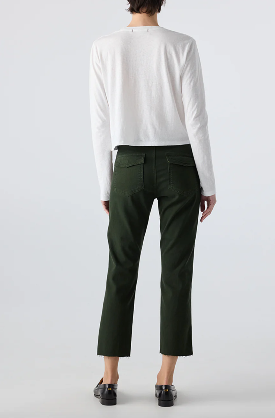 Easy Army Trouser