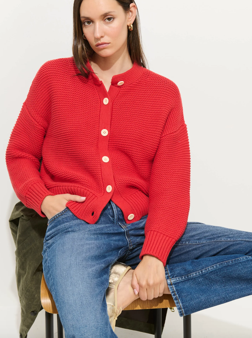 Nico Chunky Cardigan