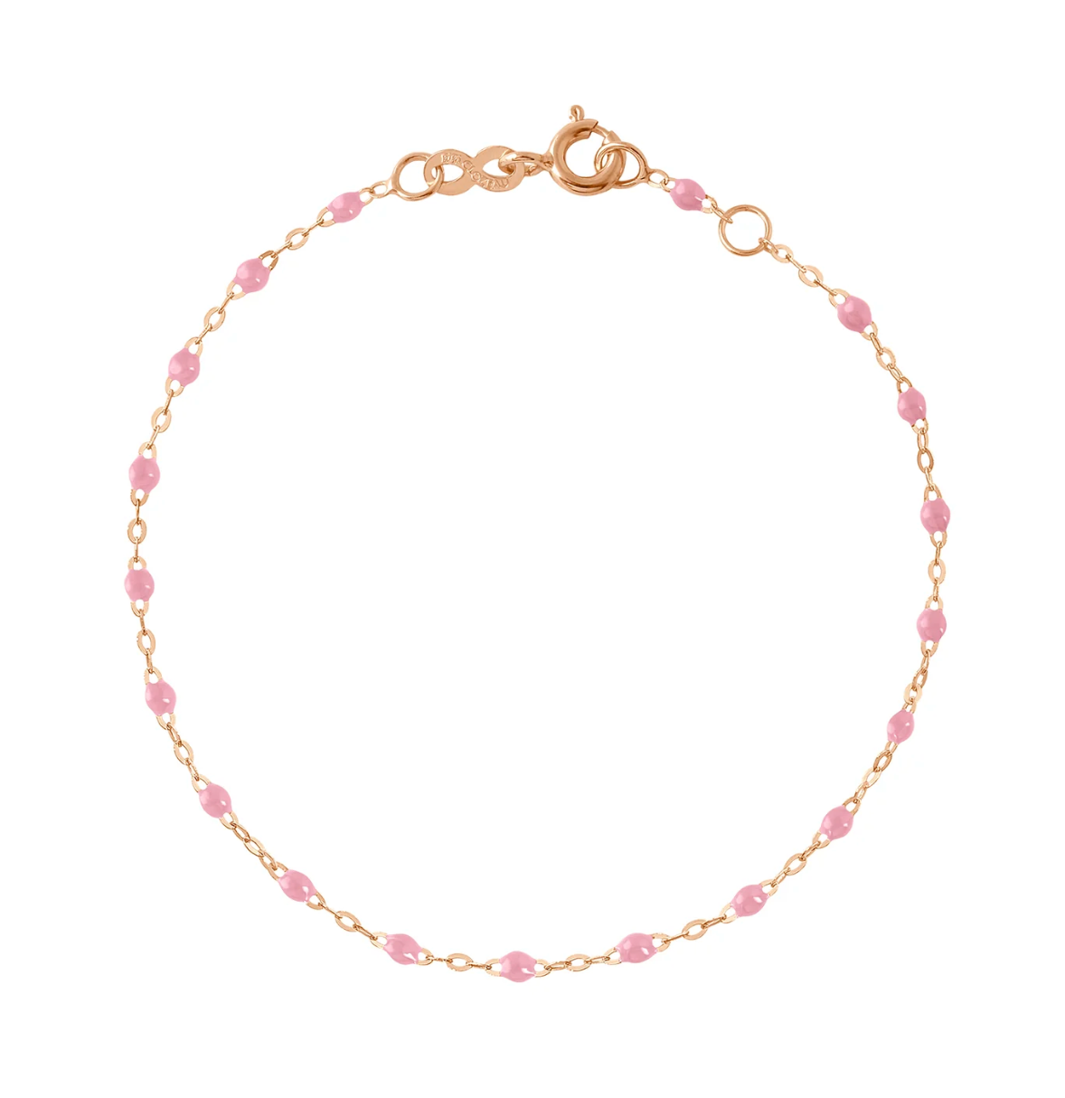 Classic Gigi Necklace-Fuchsia