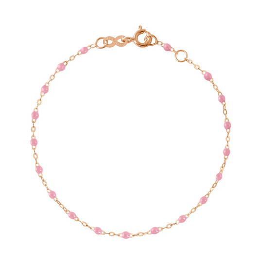 Classic Gigi Necklace-Fuchsia