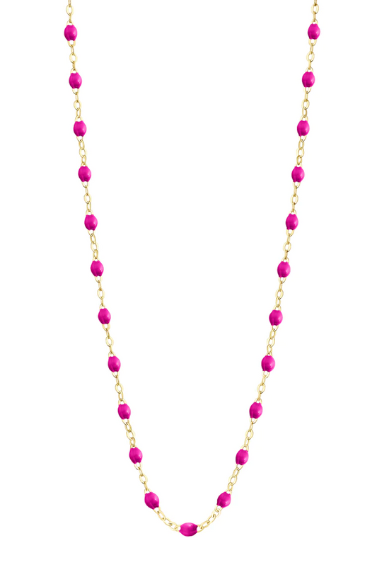 Classic Gigi Necklace-Candy