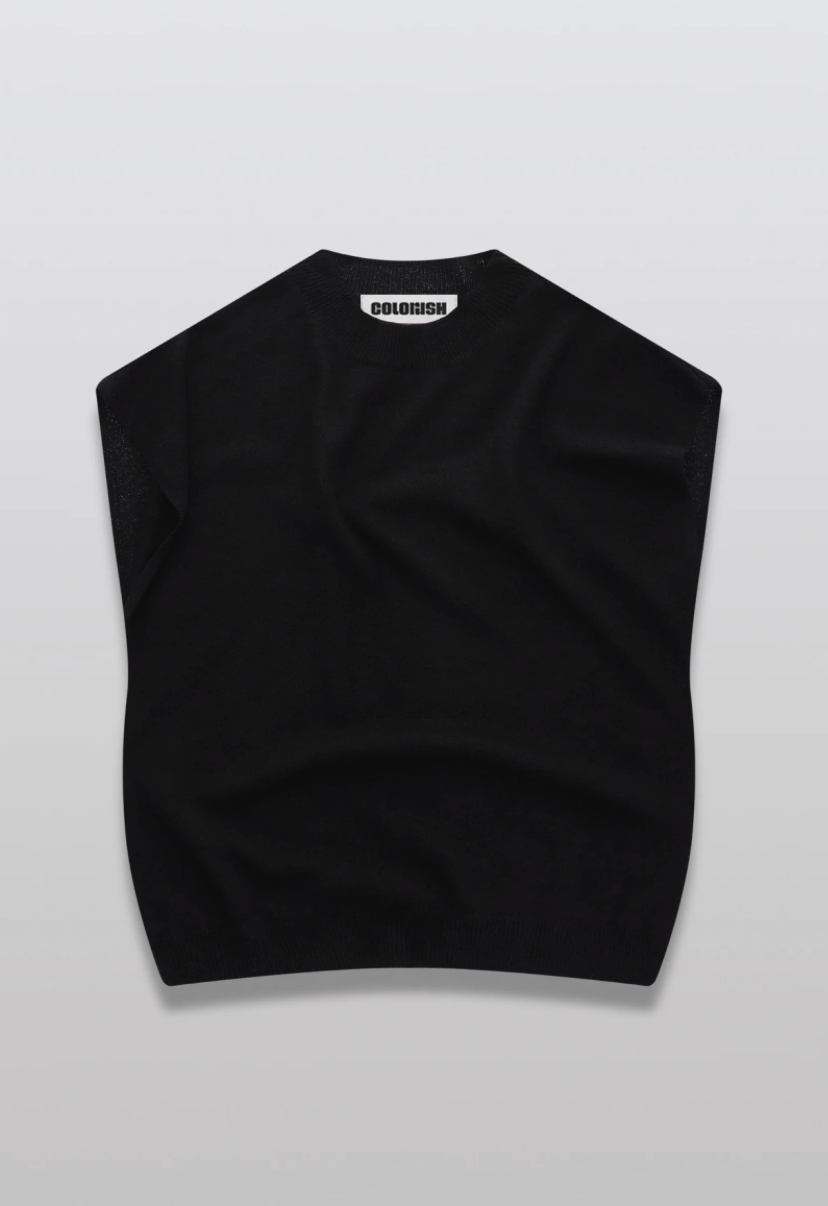 Lucca Crew Neck Tank