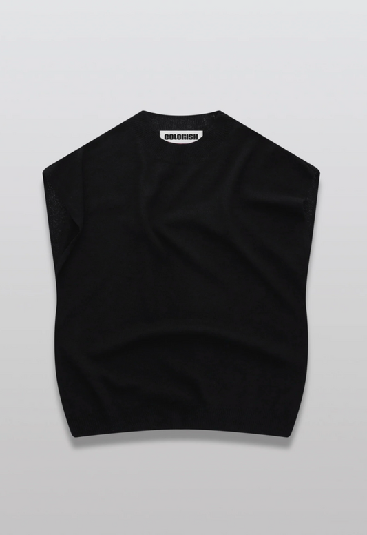 Lucca Crew Neck Tank