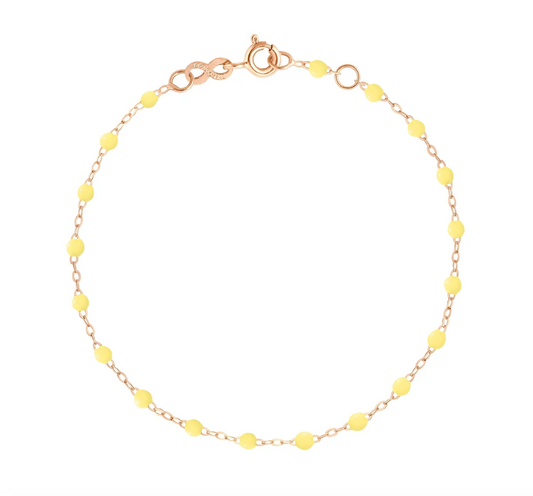 Classic Bracelet -Mimosa