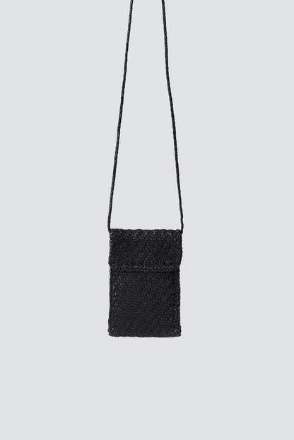 Phone Cross Body- Black