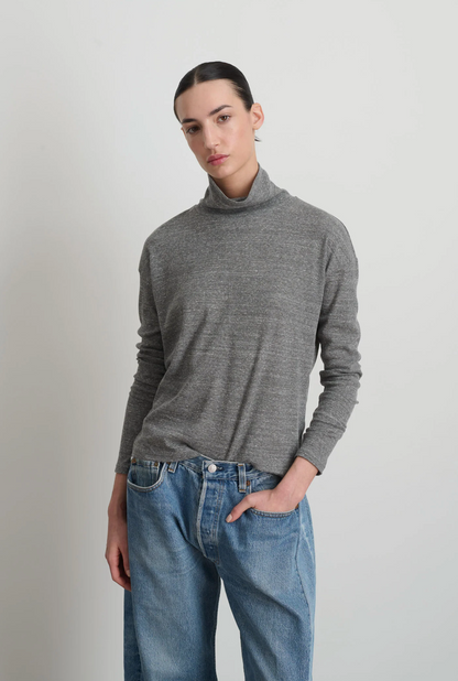 Turtleneck Tee