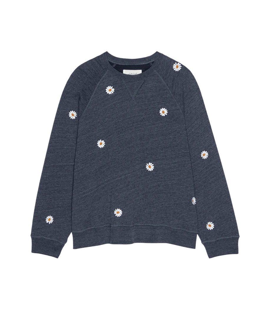 The Slouch Sweatshirt