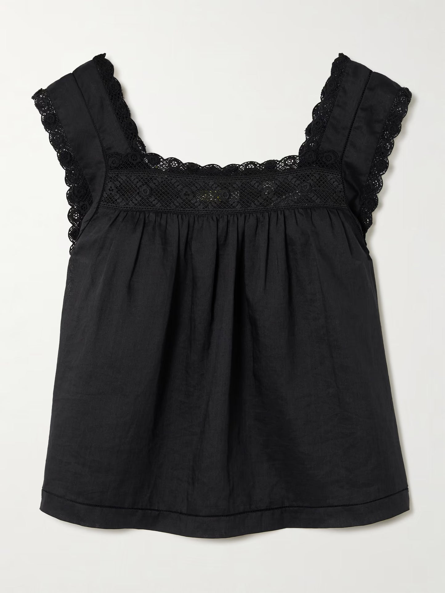 Aphra Top - Black
